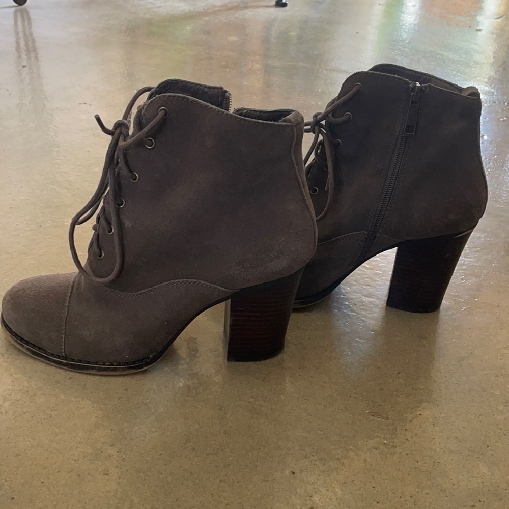 Nasty gal booties